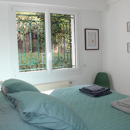 Rez De Jardin De 65M2 Dans Villa A Nice Exterior foto