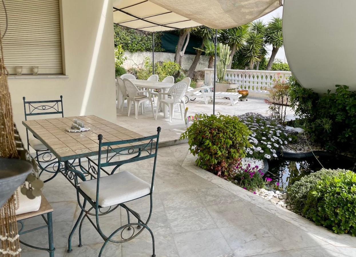 Rez De Jardin De 65M2 Dans Villa A Nice Exterior foto